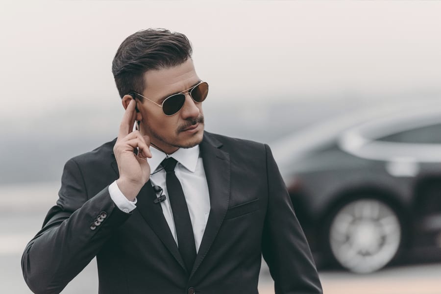 Hire Bodyguards & Security Guards & Private Investigators