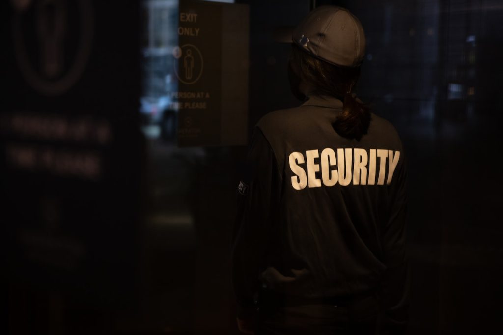 Toronto Security Services for Hotels
