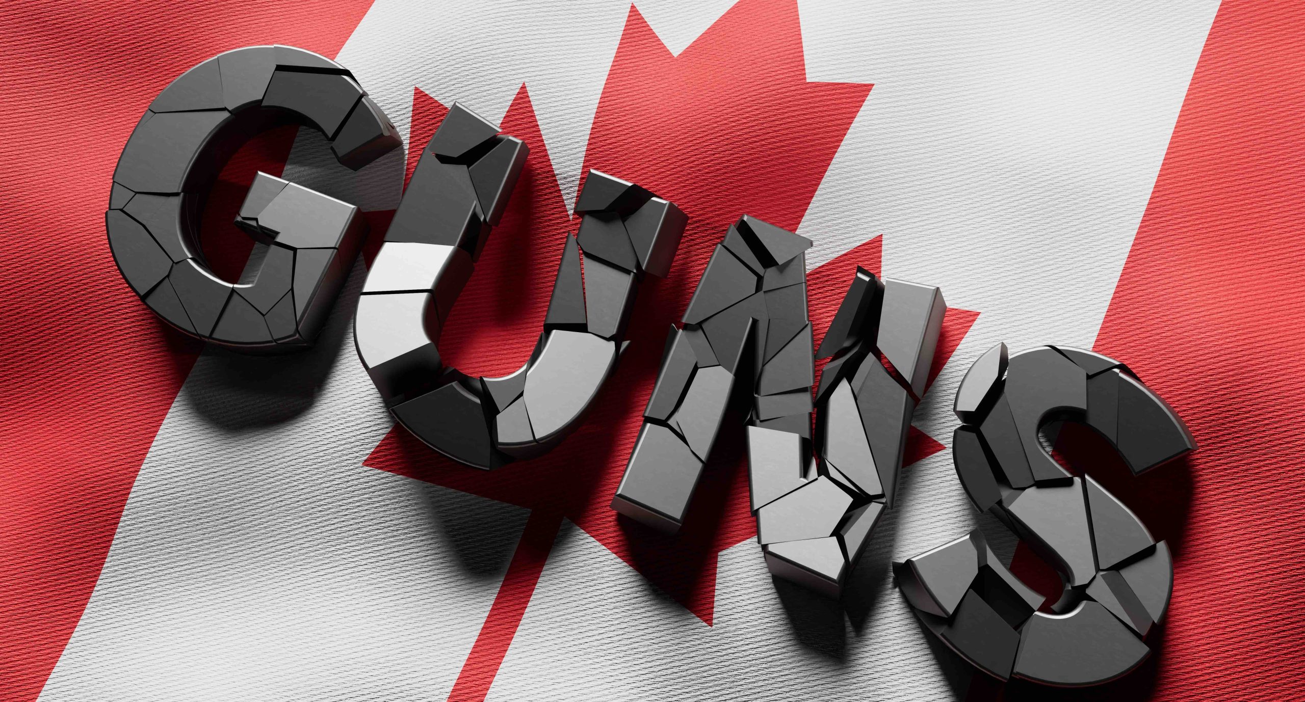 Gun crime statistics in Canada