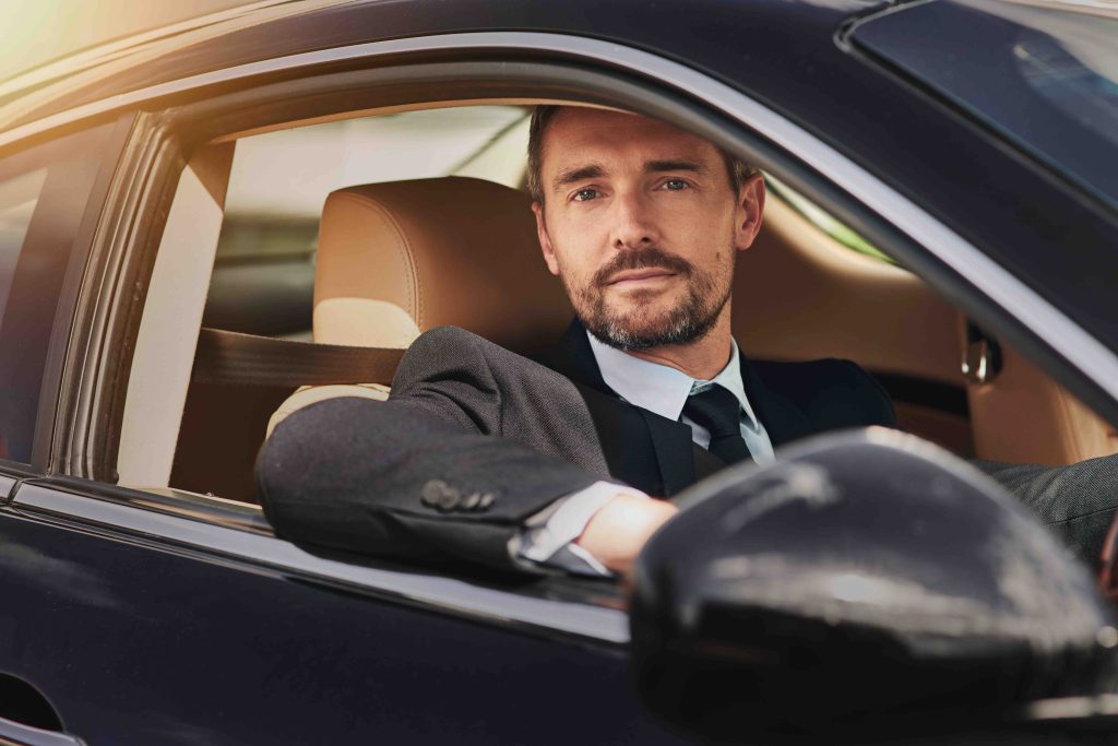 Highly Trained Security Drivers for Executives in Toronto