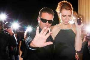 TIFF & Close Protection for Celebrities